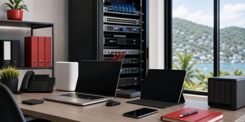 electronic-equipment-caribbean